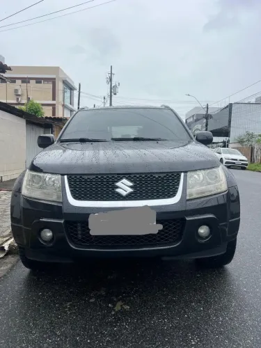 Suzuki Grand Vitara 2.0 16V 4x2/4x4 5P Aut. 2009