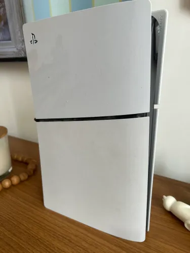 Ps5 Slim modelo CFI-2014 memória 1TB + 2 controles