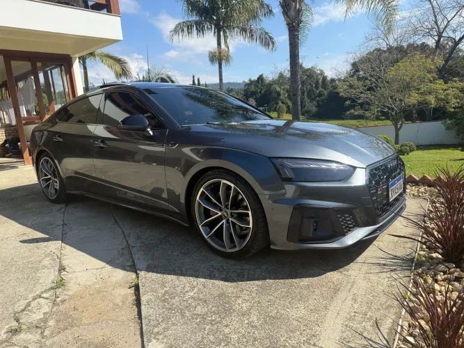 Audi A5 Sportback S-line 2.0 TFSI S-tronic 2022