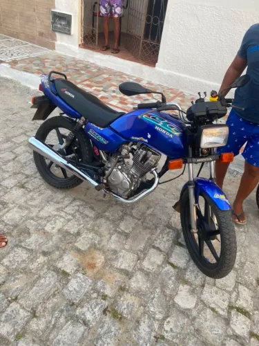 Cg 125 ano 98