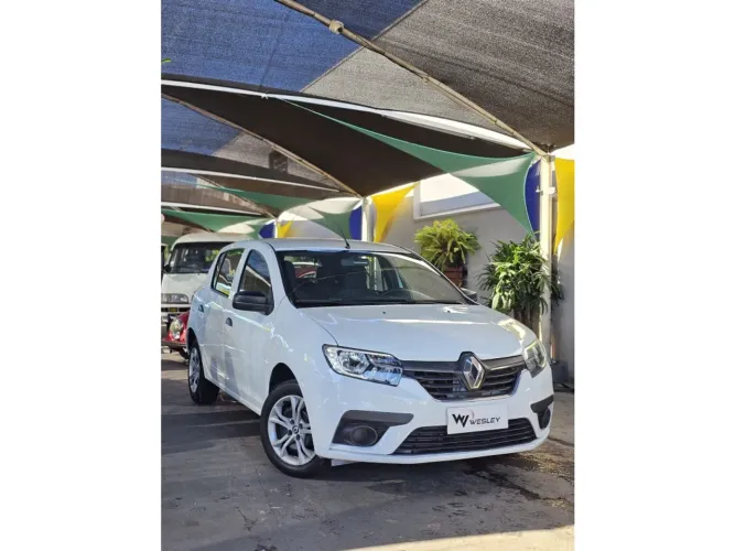 Renault Sandero Life Flex 1.0 12V 5P Mec. 2021