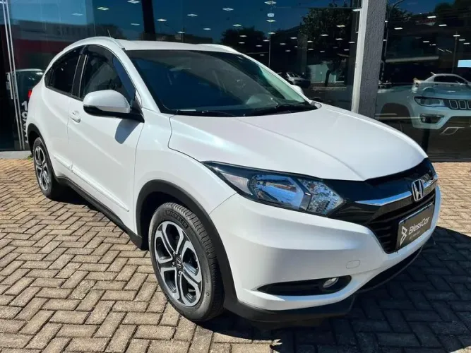 Honda HR-V EX 1.8 Flexone 16V 5P Aut. 2017
