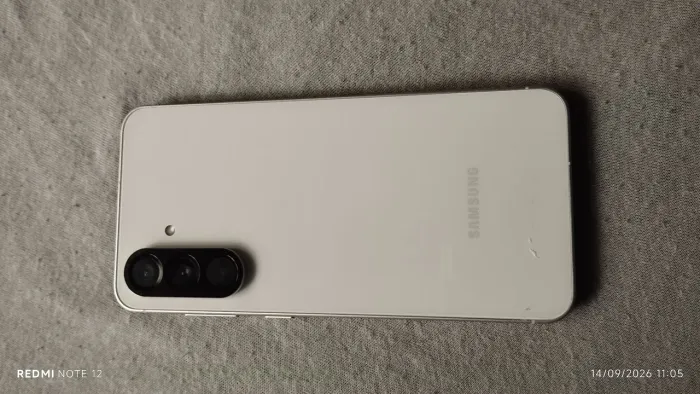 Vendo celular A56 5g 256g 8ram