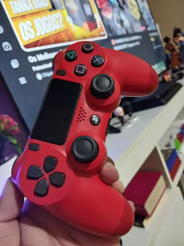 Controle de ps4