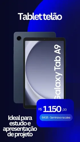 TABLET SAMSUNG GALAXY TAB A9+ 64GB