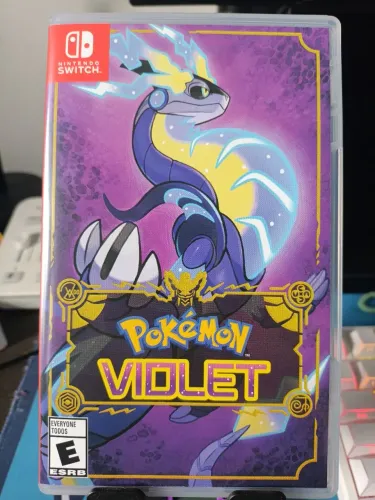 Pokémon Violet - Nintendo Switch