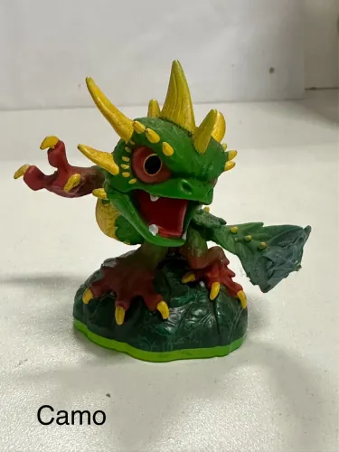 Figura interativa Skylanders