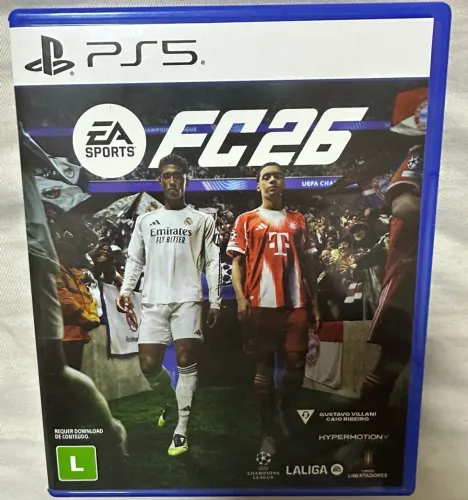 EaFC26 - FIFA 26 - Ps5