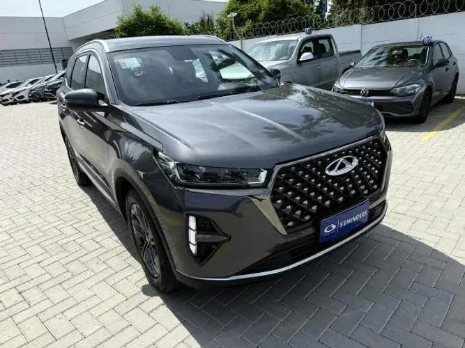 Chery Tiggo 7 Sport 1.5 Turbo Flex 16V Aut. 2025