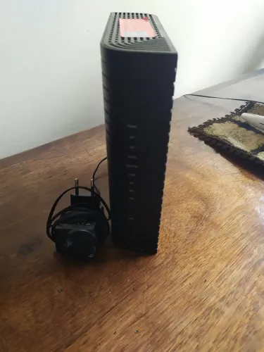 Modem roteador Humax HGB10R-02