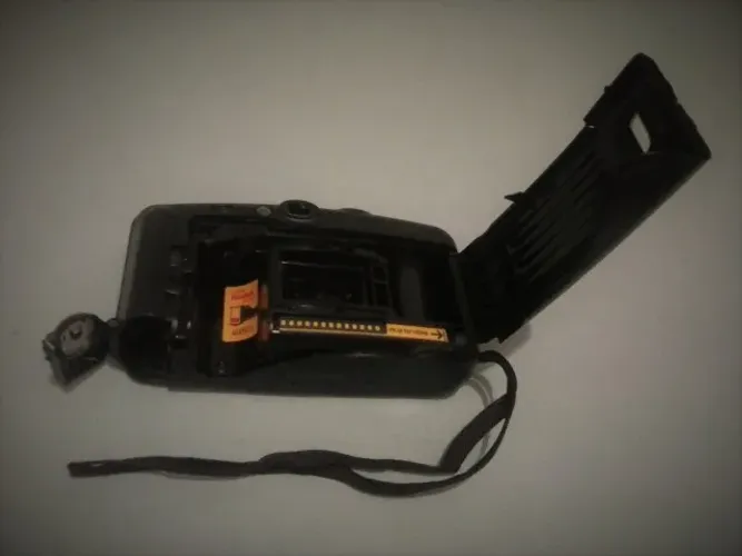 Câmera de Filme de Rolo Kodak Ecktar 35mm