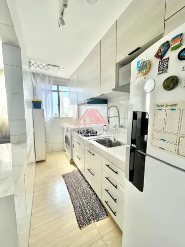 Apartamento a venda com 2 Quartos - Campo Grande/RJ