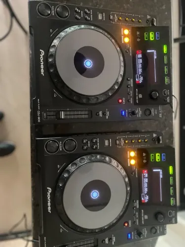 Vendo par cdj 900 pioneer