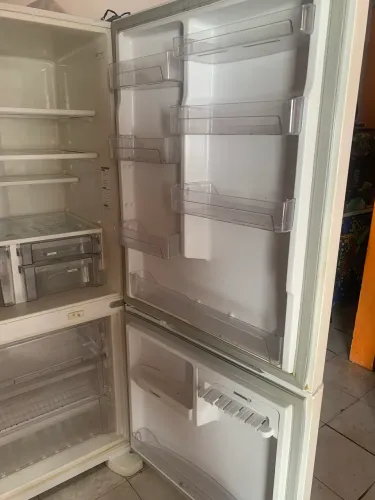 Geladeira Brastemp inverse máxi
