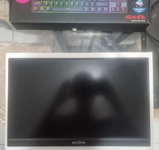 Monitor portátil