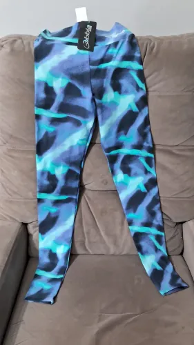 Calça de academia