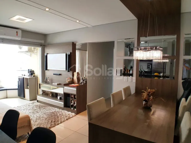 Apartamento para venda no Condomínio Eleganza Residence - Bairro Santa Claudina - Vinhedo 