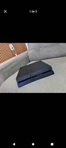 Vendo PS4 completo 1000