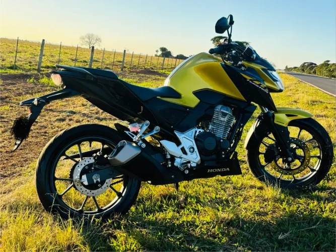 HONDA CB 300F TWISTER ABS 2024