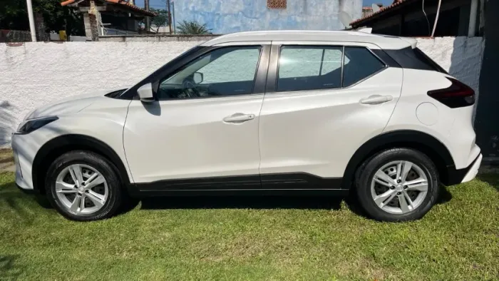 Nissan Kicks Sense 1.6 16V Flex MEC 2022