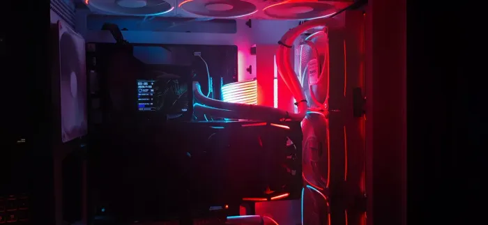 Pc gamer completo