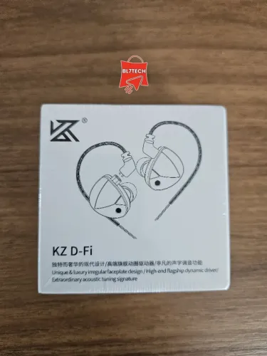 Fone KZ DF-i - Sem Microfone - Lacrado 