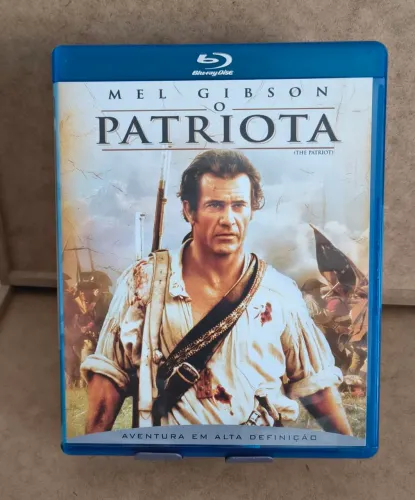 Bluray O Patriota