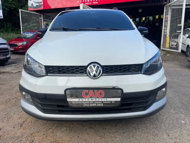 Volkswagen Fox Xtreme 1.6 Flex 8V 5P 2018