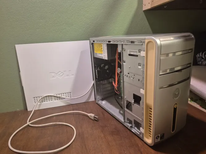 PC para retirada de peças 