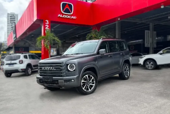 GWM Haval H9 Exclusive TD480 2026