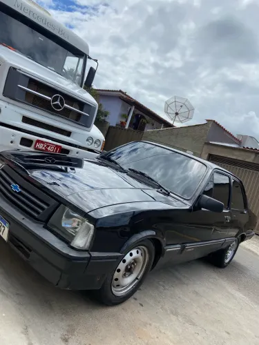 Chevrolet Chevette L / SL / Sl/e / DL / SE 1.6 1993