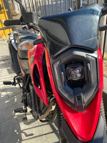 Crosser 
