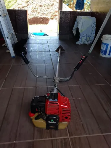 Roçadeira brudeen manual
