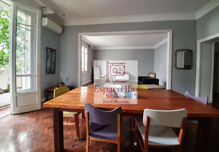 Apartamento com 4 dormitórios para alugar, 225 m² - Flamengo - Rio de Janeiro/RJ