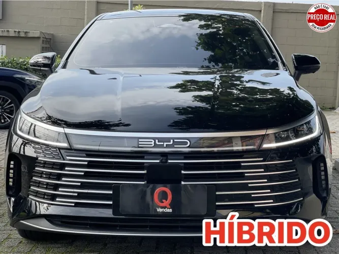 BYD King GS 1.5 16V Aut. (hibrido) 2026