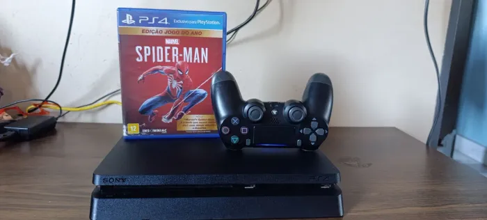 Ps4 1tb Anápolis