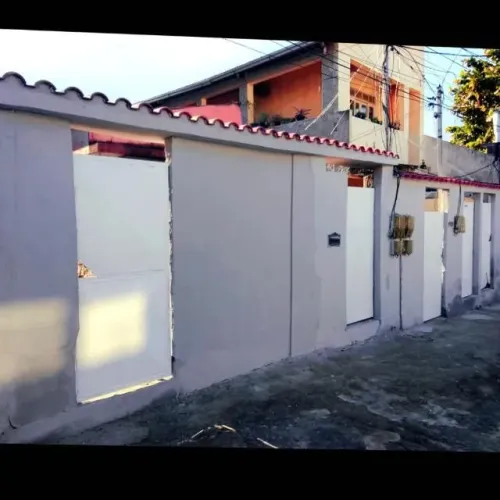 Vendo 5 casas ( leia a descrição )