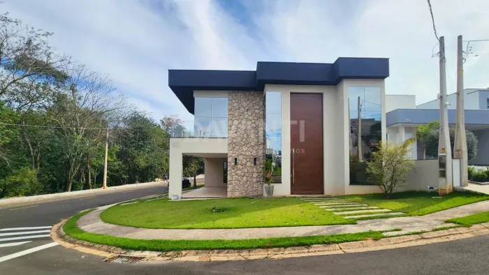 Casa a venda no Condomínio Panini em Jaguariúna.