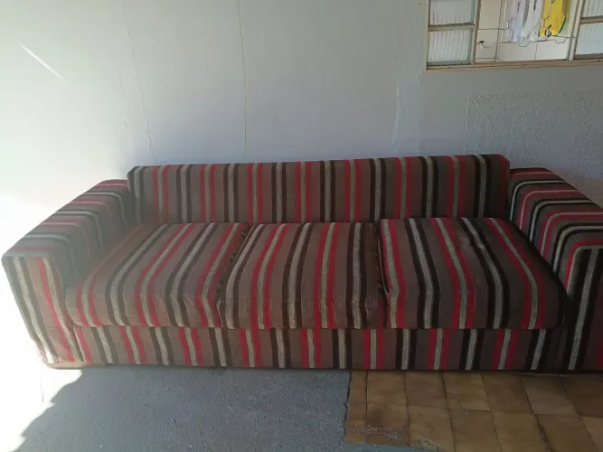 Sofá 3 lugares