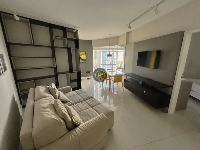 APARTAMENTO MOBILIADO DE 1 QUARTO/SUÍTE PRÓXIMO A PRAIA - PRAIA DO CANTO - VITÓRIA/ES
