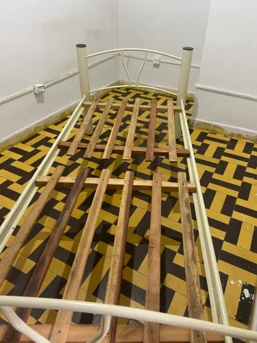 CAMA DE SOLTEIRO