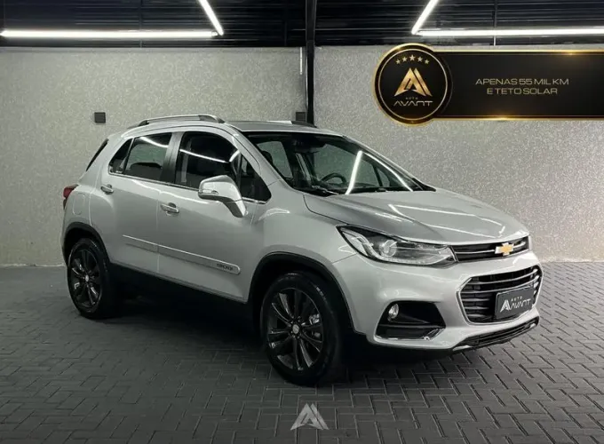 Chevrolet Tracker Premier 1.4 Turbo 16V Flex AUT 2018