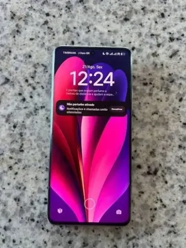 Vendo Poco x7 (usado mas sem nenhuma marca de arranhão ou uso) na caixa 256gb/8gb