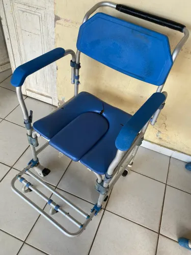 Cadeira de Banho larga