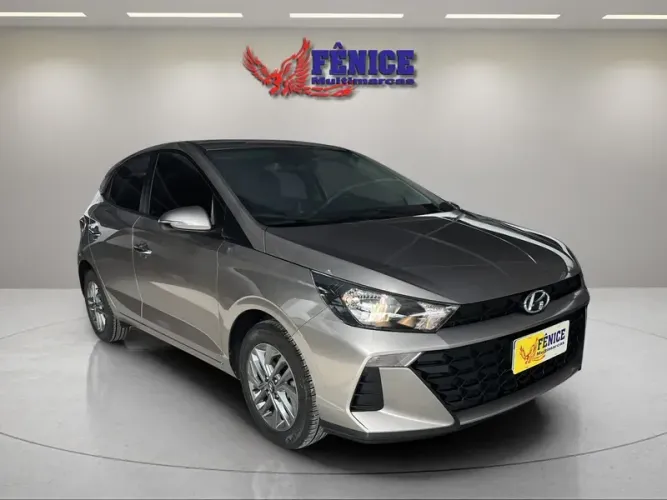 Hyundai HB20 Limited 1.0 Flex 12V Mec. 2026