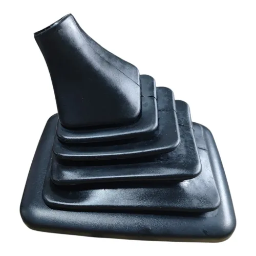 Coifa Alavanca Câmbio F250 F350 F4000 C/ Detalhe E2455