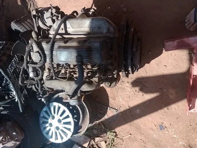 motor disel 2.7 besta