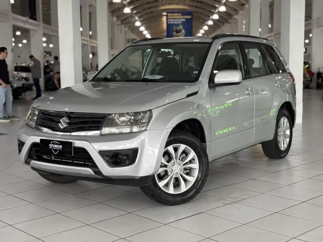 Suzuki Grand Vitara 2.0 16V 4x2/4x4 5P Mec. 2014