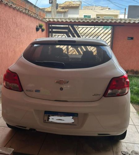 Imagem de Chevrolet Onix JOY Hatch 1.0 8V Flex Mec. 4P 2018