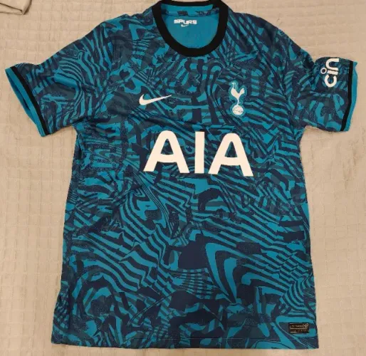 Camisa Tottenham 